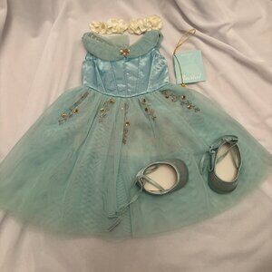 Retired American Girl Ballet Recital 18" doll Outfit